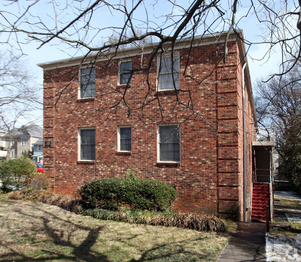 109 Mciver Apartments Greensboro, NC