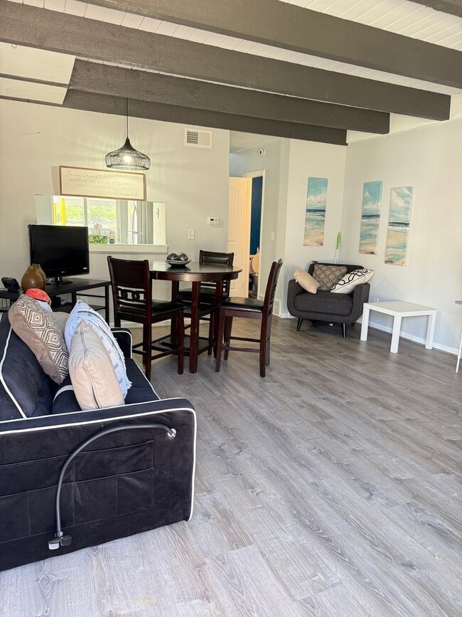 Photo - 3525 Rebecca Ln Unit Apt C - Bedroom 2 (Back)