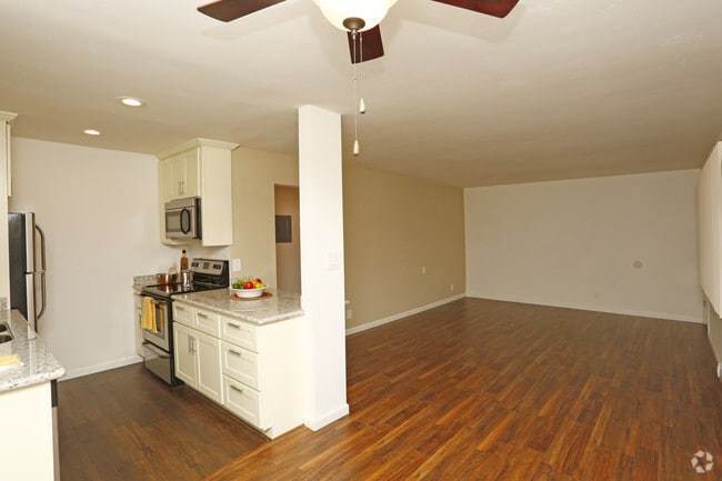 Broadway remodel