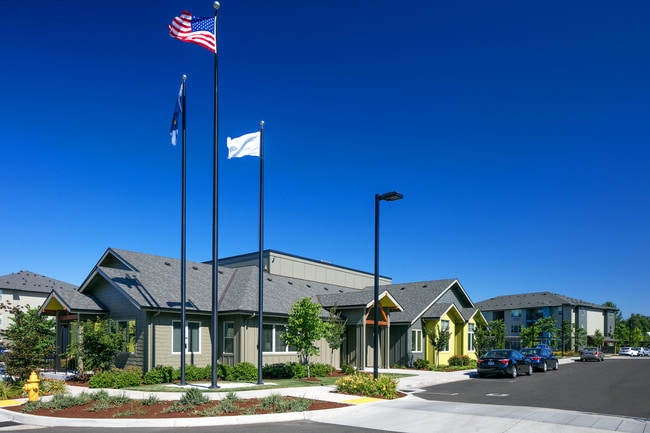 The Bailey At Amazon Creek apartments — community photo