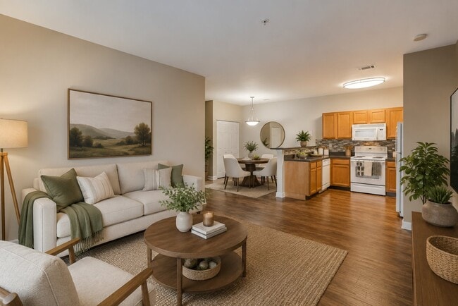 Crescent at Wolfchase Apartment Homes