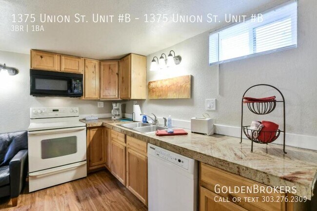 Photo - 1375 Union St Unidad 1375 Union St.  #B