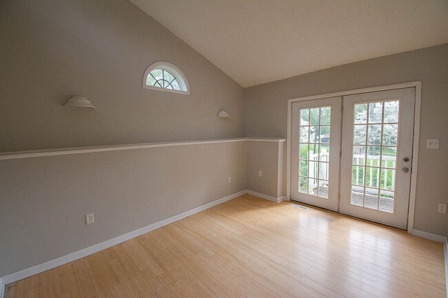 Photo - Bright, freshly painted home with HUGE garage space!