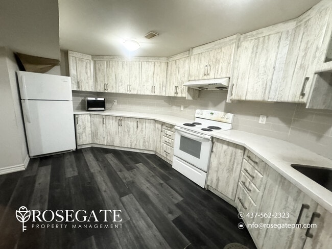 Building Photo - Spacious 3-Bedroom Basement Apartment with 2 Bathrooms – Brampton Unit 2