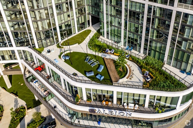 Terraza - Albion in the Gulch