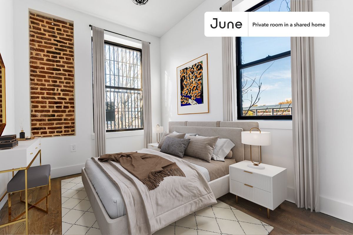 Private bedroom in 4 bed/2 bath Home - Private bedroom in 4 bed/2 bath Home