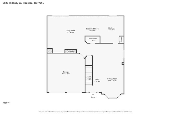 Photo - 8022 Willancy Ln