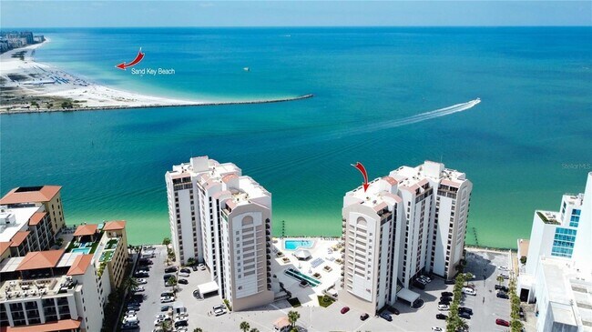 Building Photo - 440 S Gulfview Blvd Rental