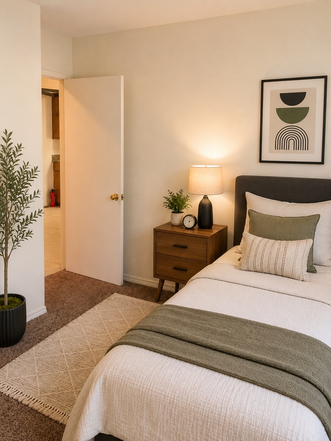 Habitación 1 - 10272 Black Mountain Rd Unidad 160