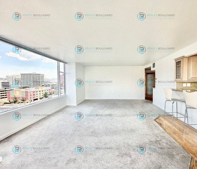 Photo - Exquisite 1-bedroom, 2-bathroom condo Overlooking the beautiful Truckee River with covered parking!