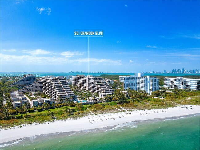 Photo - 251 Crandon Blvd Condo Unit 804