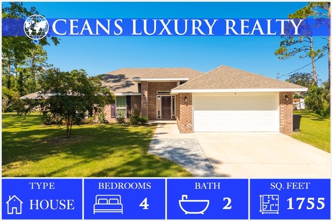 Building Photo - Beautiful 4-Bedroom Home in Palm Coast – B...