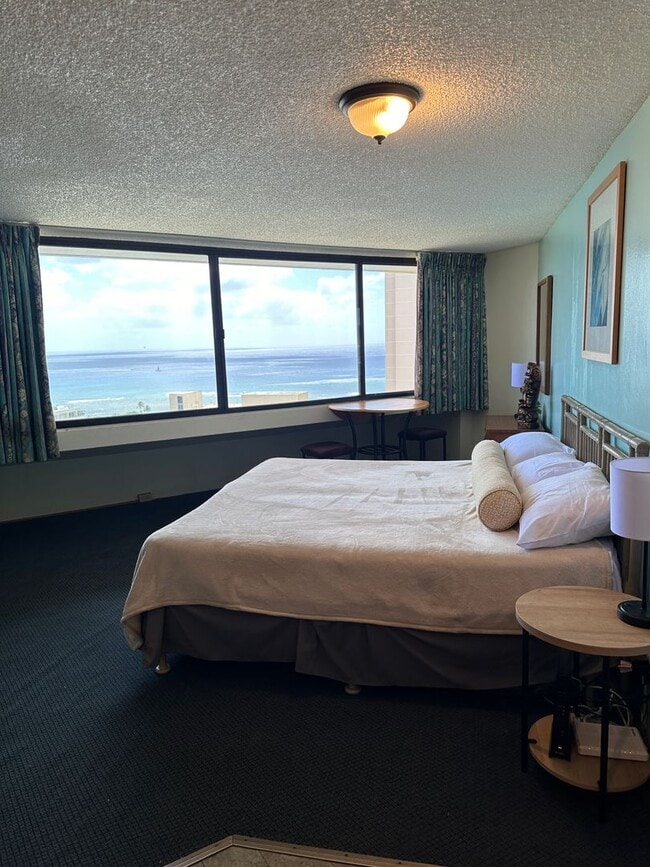 Photo - Waikiki Marina Studio with Ocean Views Unit 2904