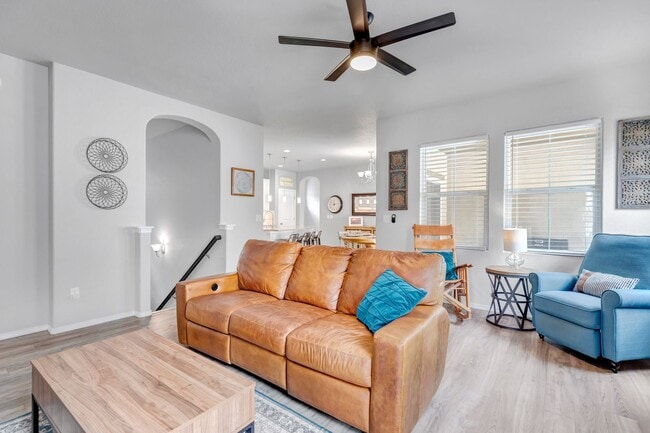 Photo - Maintenance free living in Wolf Ranch, Academy School District 20!