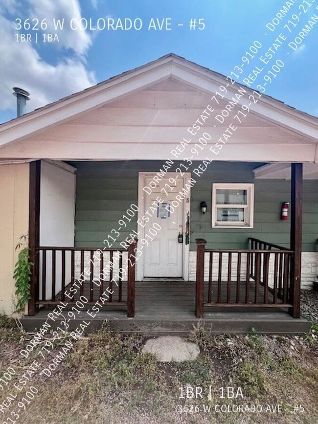 Building Photo - 3626 W Colorado Ave Unit #5 Rental