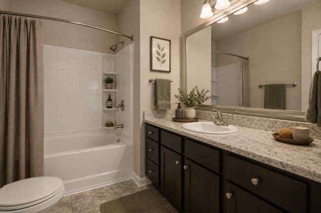Creekside at Greenlawn Apartment Homes