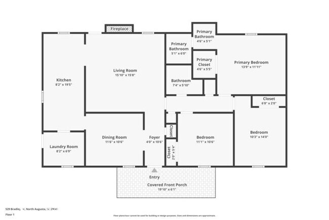 Photo - Comfortable 3-Bedroom Home in North Augusta, SC