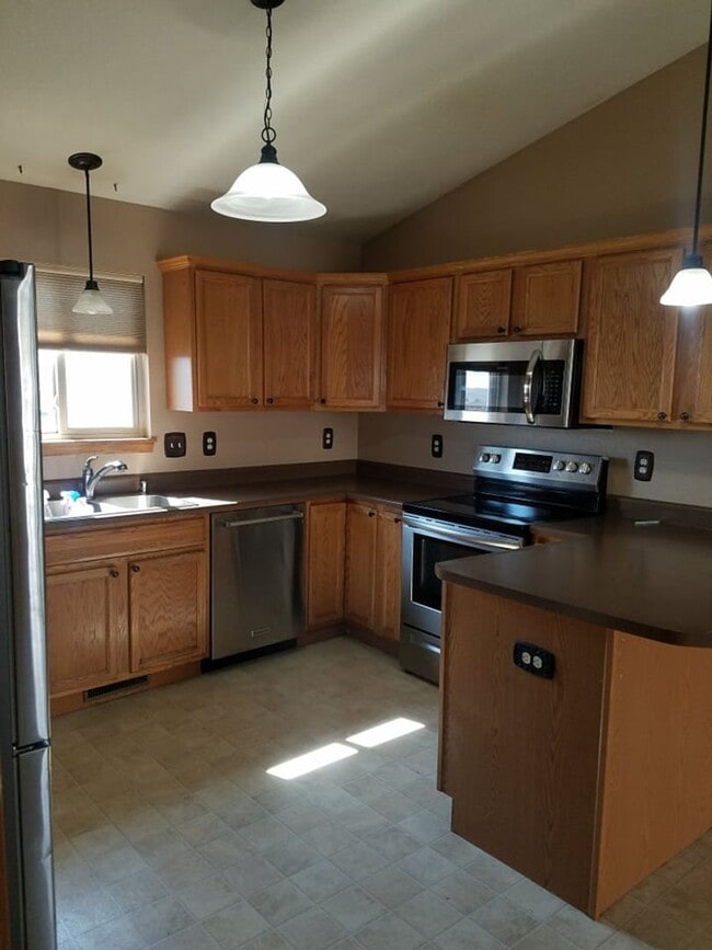 Photo - Beautiful split level home in north Rapid City.