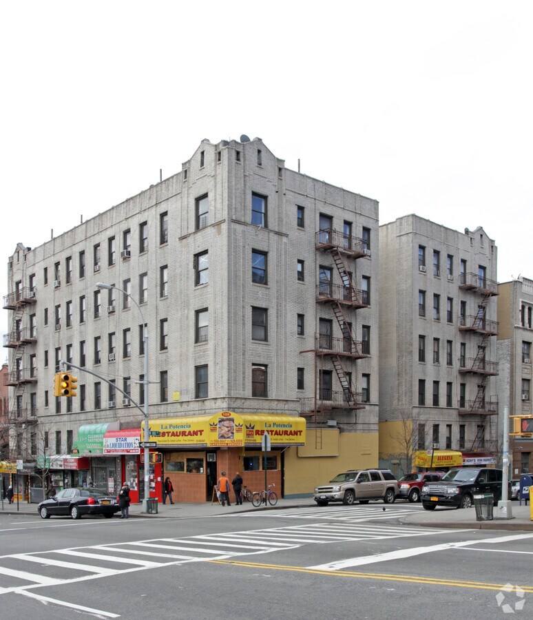 600 W 188th St - 600 W 188th St Apartments
