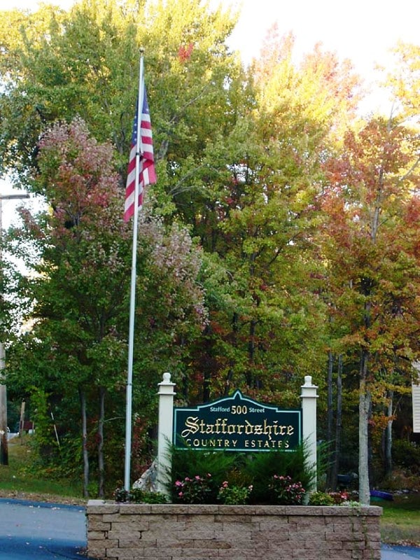 Staffordshire Country Estates - Staffordshire Country Estates