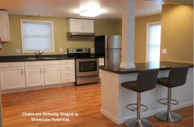 Kitchen - 61 Khouri Ln Unit 2