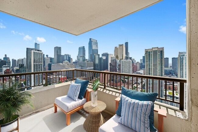 Photo - 501 N Clinton St Unit 3203