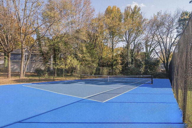 Cameron South Park - Basketball Court