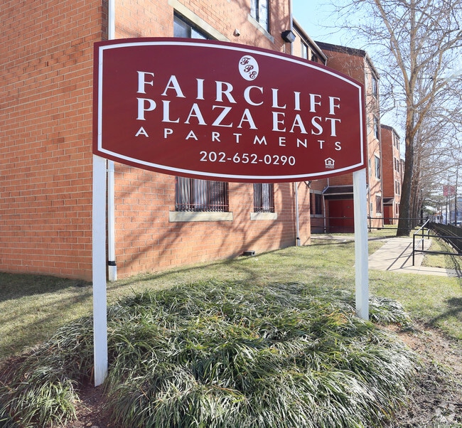 Faircliff Plaza East Apartments Washington, DC