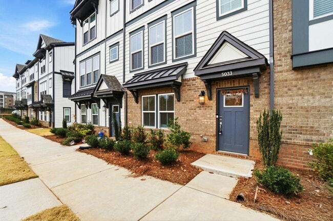 Photo - Brand-new three-story townhome in the University area at Senata at Research Park!