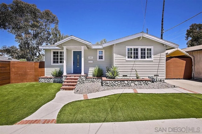 Building Photo - 4855 39th St Rental