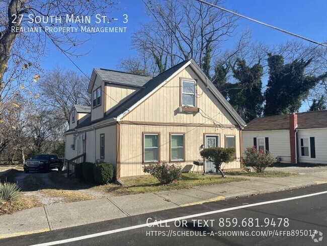 Building Photo - 27 S Main St Unit 3 Rental