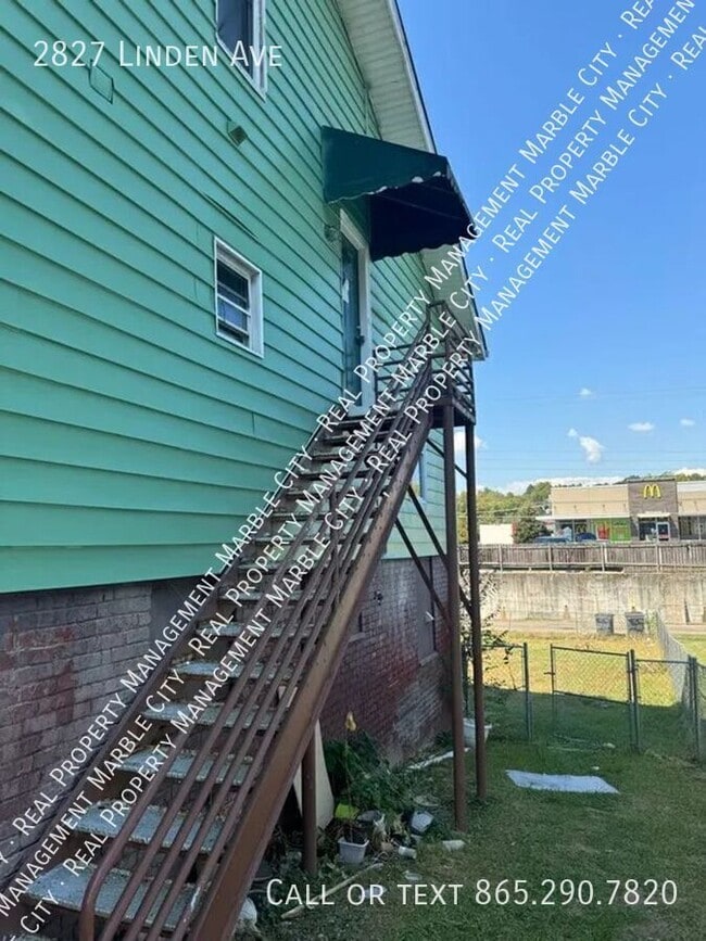 Building Photo - 2827 Linden Ave