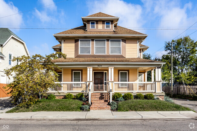 Building Photo - 814 E 23rd St Rental