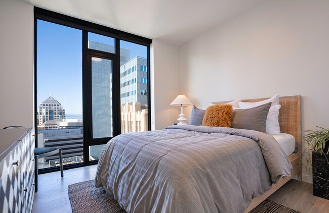 Atlas Apartments For Rent in Oakland, CA