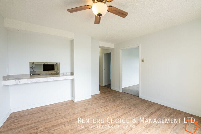 Photo - Top Floor Condo, Assigned Parking, Utilities Included