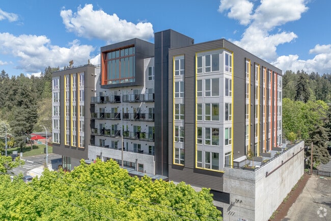 Apartamentos de tonalidad