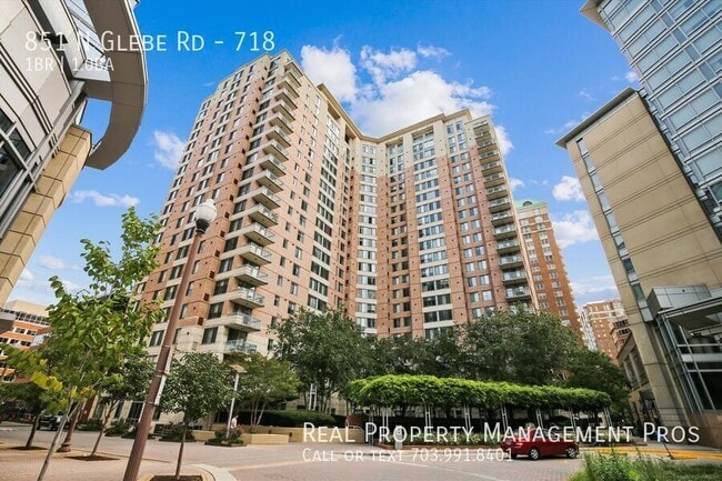 Building Photo - 851 N Glebe Rd Unit 718 Rental