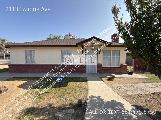Building Photo - 2113 Larcus Ave