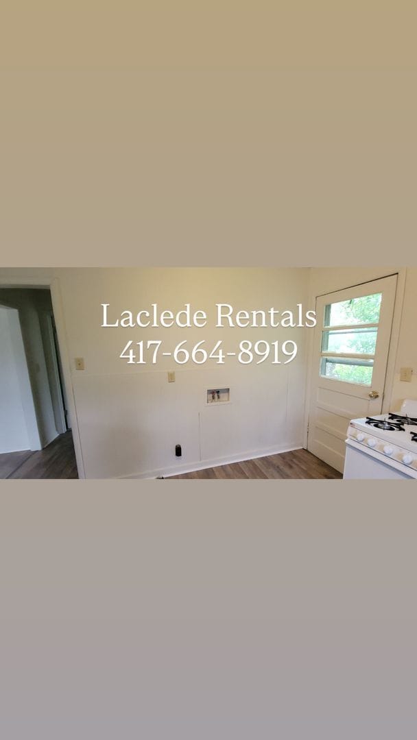 Photo - 2 bed 1 bath duplex