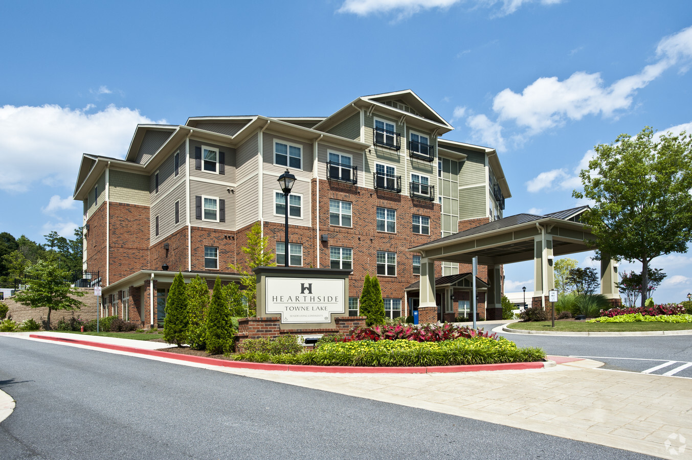 Hearthside Towne Lake - Adult 62+ - Hearthside Towne Lake - Adult 62+ Apartamentos