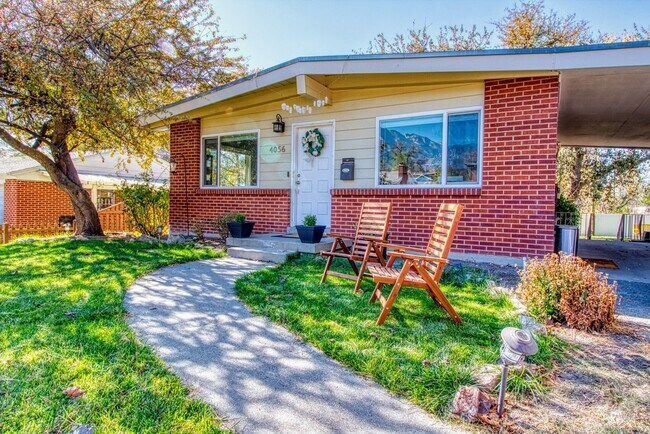 Photo - 4056 S 1610 E Unidad Basement