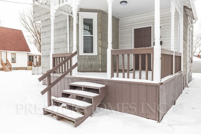 Photo - Charming 3BR, Two-Story Home in Canton, OH