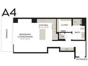 A4 Floor Plan