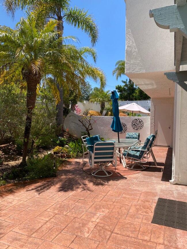 Backyard - 3648 Azure Cir