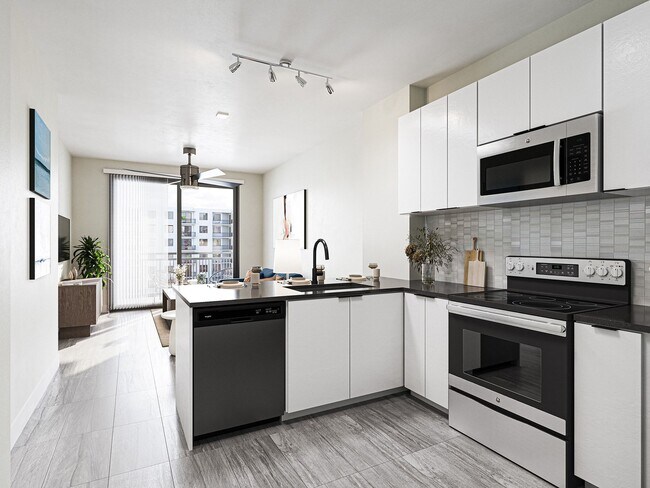 Photo - Avery Dania Pointe East Apartments