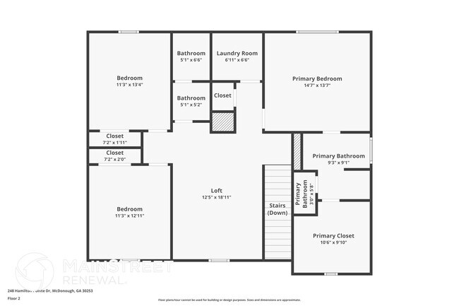 Photo - 248 Hamilton Pointe Dr