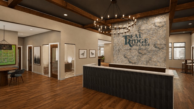 Teal Ridge Village