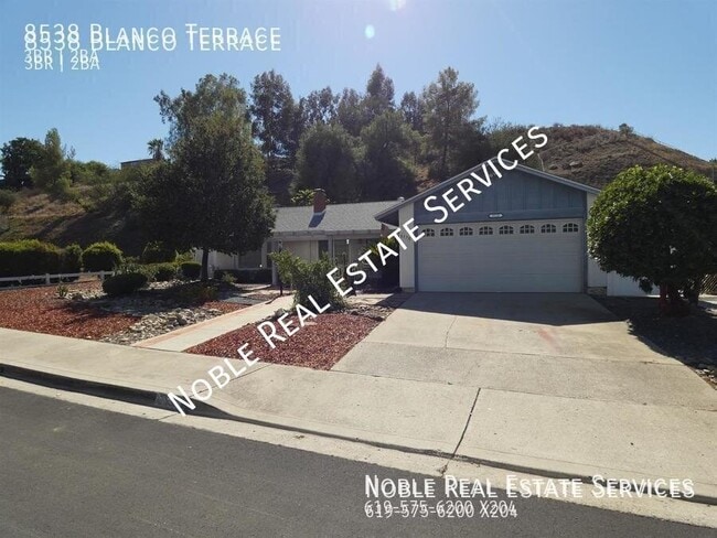 8538 Blanco Terrace