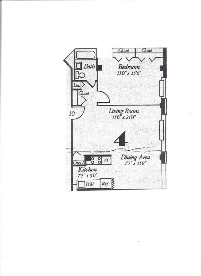 Building Photo - 1545 18th St NW Unit 110