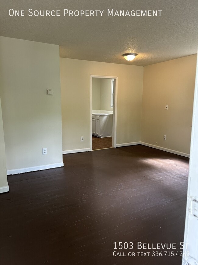 Photo - 1503 Bellevue St